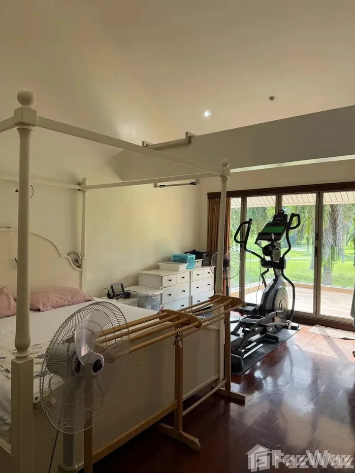 รูป บ้านเดี่ยวให้เช่า 3 ห้องนอน ในโครงการ ล๊อค ปาล์ม กอล์ฟ คลับ 6713160 - รูปที่ 9/15