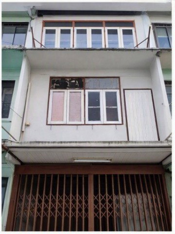 รูป 260826gyingn ให้เช่า ทาวน์เฮ้าส์ จันทร์22-26 ทาวน์โฮม 3 ชั้น 3นอน 2น้ำ ใกล้สำนักงานเขตสาทร 350 ม.แม็คโคร ฟู้ดเซอร์วิส ถนนจันทน์ 30 ตร.ว. - รูปที่ 1/8