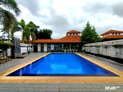 Houses for rent Chonburi : Boss Village house for rent East Pattaya, 3 bedrooms , 3 bathrooms, Siam Country