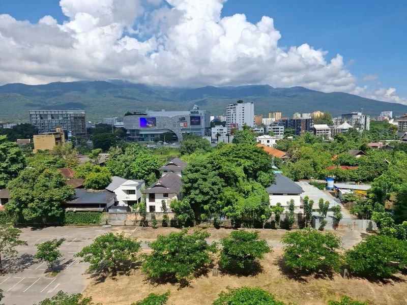 🌿🏔️ ให้เช่า Hillside 4 Condominium | ชั้น 9 วิวดอยสุเทพ | ใกล้นิมมานเหมินท์ เชียงใหม่