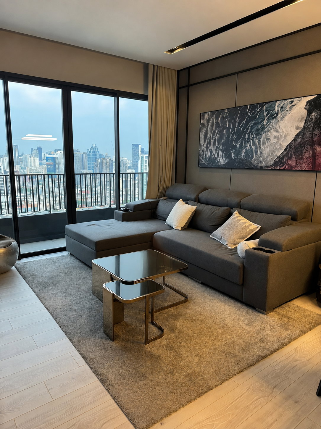 🔥โอกาสหายาก!🔥 The Room Phayathai | 2 Bedroom 70 ตร.ม. ชั้น 30+ ขายต่ำกว่าทุน