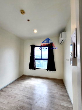 คอนโดให้เช่า : Dfb0112  ให้เช่า ห้องเปล่า Plum Condo Central Station เฟส 2 ใกล้ MRT สายสีม่วง  LINE : @differthailand