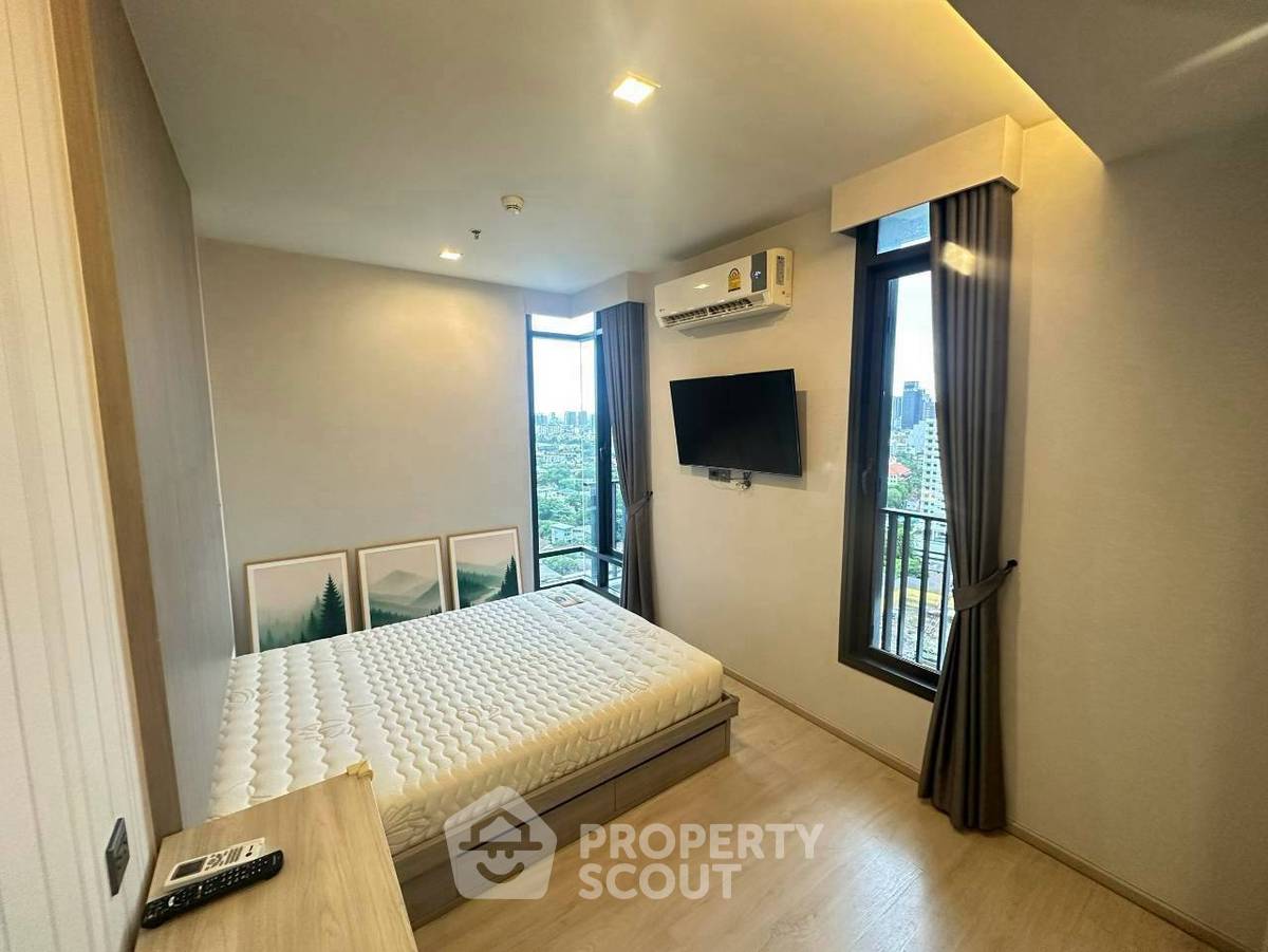 รูป คอนโดเลี้ยงสัตว์ได้ ชั้น 19 แบบ 2 ห้องนอน M Thonglor 10 ใกล้ BTS ทองหล่อ (ID 3233585) - รูปที่ 10/13