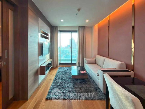 ห่าง BTS Saint Louis เพียง 200 ม. | คอนโด 1 ห้องนอน The Address Sathorn (ID 3232227)