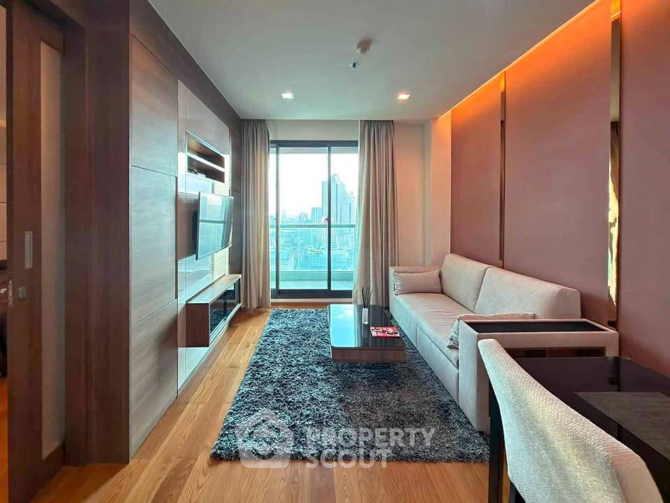 รูป ห่าง BTS Saint Louis เพียง 200 ม. | คอนโด 1 ห้องนอน The Address Sathorn (ID 3232227) - รูปที่ 1/8