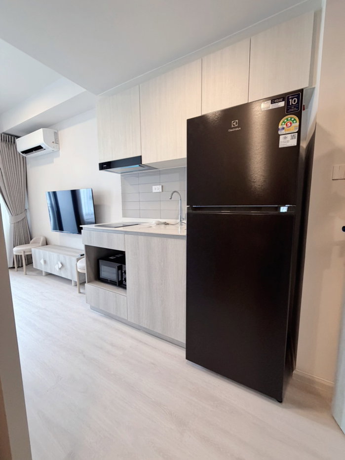 picture For Rent❗️Pet Friendly "COBE Ratchada-Rama 9" Floor 12 | Size 24.50 Sq.m. - 8/14