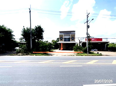 Houses for sale Roi Et : HOME 303.1 Sq.w. Chaturaphak Phiman Roi Et for 12.2M