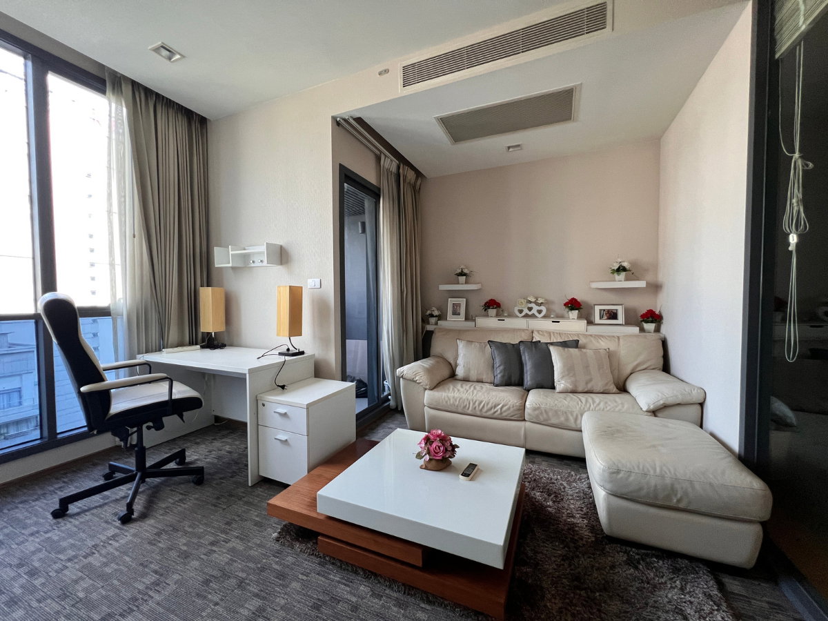 รูป สำหรับขาย 1 ห้องนอน 45 ตร.ม ราคาดีที่สุดในโครงการ -- โทรด่วน 094-641-5974 - รูปที่ 2/7
