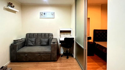 Condos for sale : 🛏️ 1 Bed - 🛁 1 Bath - 🏙️ City View - 🇹🇭 THAI name - 🏢 Lumpini Ville Naklua Wong Amat - Ref: LUMW06