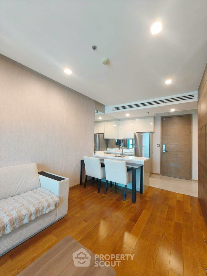 รูป ชั้น 26 คอนโด 1 ห้องนอน The Address Sathorn ใกล้ BTS Saint Louis 200 ม. (ID 2926445) - รูปที่ 6/9