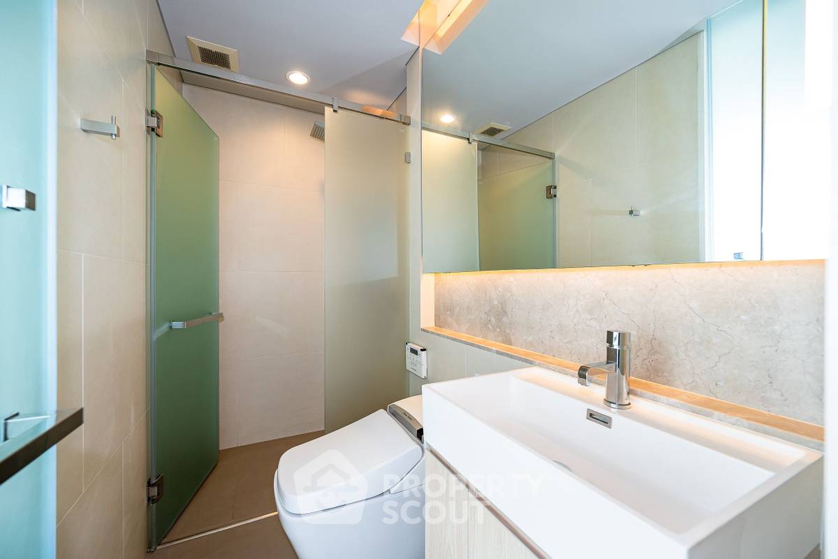 รูป คอนโด 2 ห้องนอน The Lumpini 24 ใกล้ BTS พร้อมพงษ์ (ID 1506045) - รูปที่ 6/7