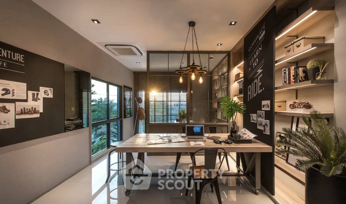 picture Pet-Friendly 2-BR Townhouse At Workplace Petchkasem 81-2 (ID 3232666) - 10/10