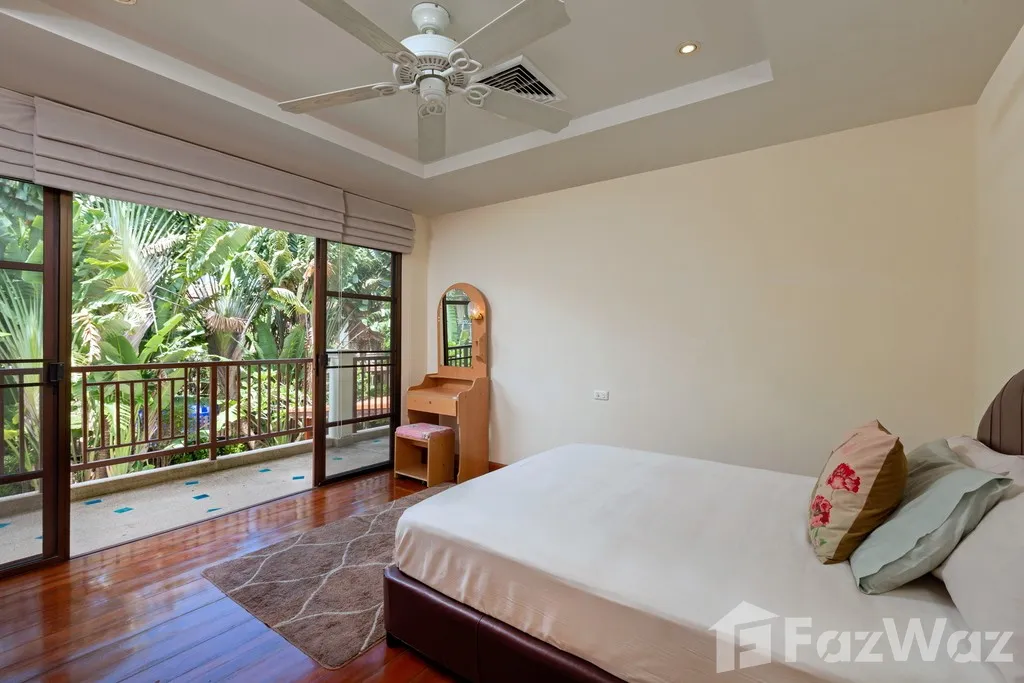 picture 5 Bedroom Villa for rent in Choeng Thale, Phuket 163207 - 23/41