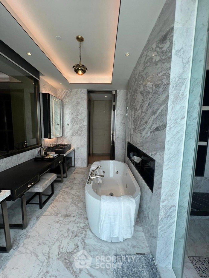 รูป คอนโด 3 ห้องนอน The Residences At Mandarin Oriental, Bangkok ใกล้ BTS สะพานตากสิน (ID 1942971) - รูปที่ 6/10