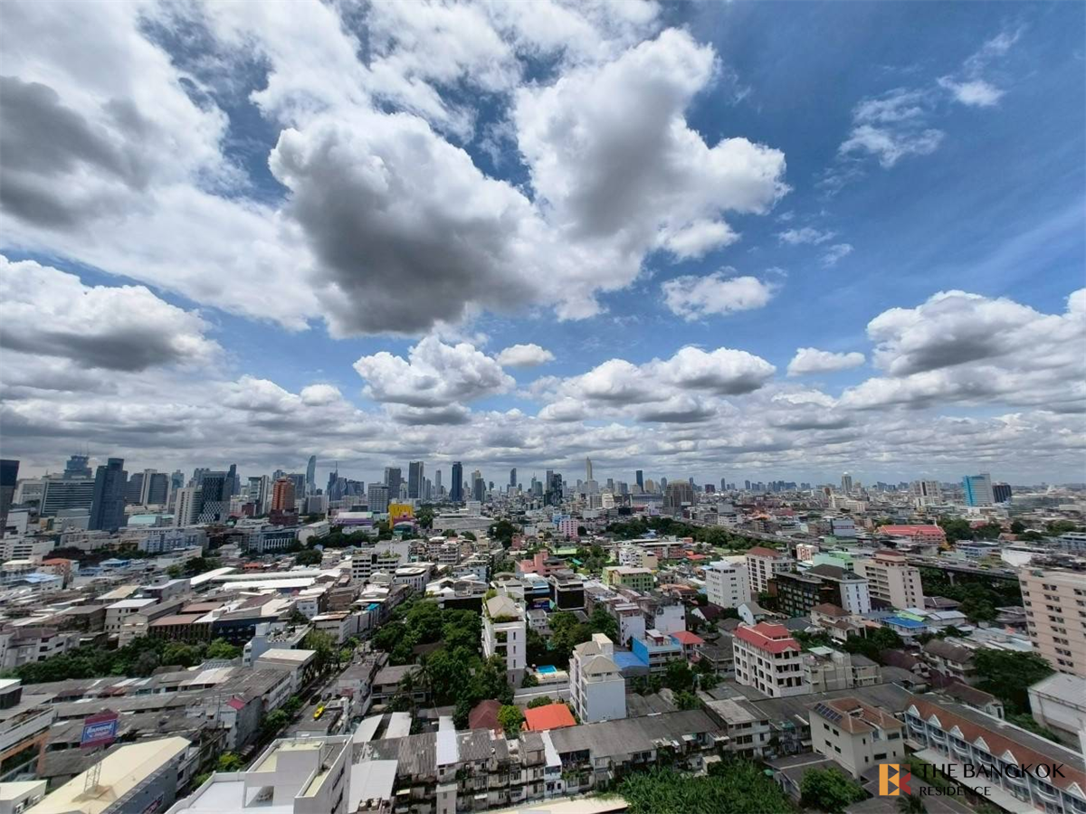 รูป ศุภาลัย พรีเมียร์ แอท ราชเทวี ราคาดี ทำเลทอง ห้ามพลาด!! - รูปที่ 1/10