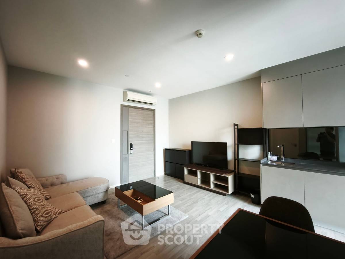 รูป ใกล้ BTS พระโขนง เพียง 100 ม. | 1 ห้องนอน The Room Sukhumvit 69 (ID 2431909) - รูปที่ 13/17