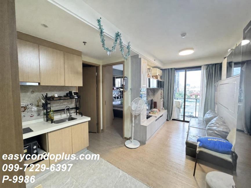 รูป 🏷️P-9986 | Regal Condo Sathorn-Naradhiwas : รีเกิล คอนโด สาทร - นราธิวาสฯ ใกล้ BTS ช่องนนทรี 18,000 บ. | Line ID: @easycondoplus | 099-229-6397 - รูปที่ 4/7