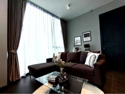 เช่าคอนโด BTS เซนต์หลุยส์ : ✨Pet-Friendly 1 Bedroom Unit For Rent @ Tait Sathorn 12 ✨ 🏡