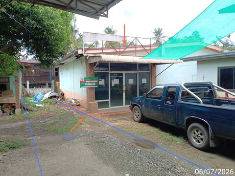 HOME 57.7 Sq.w. Muang Phetchabun Phetchabun for 1M
