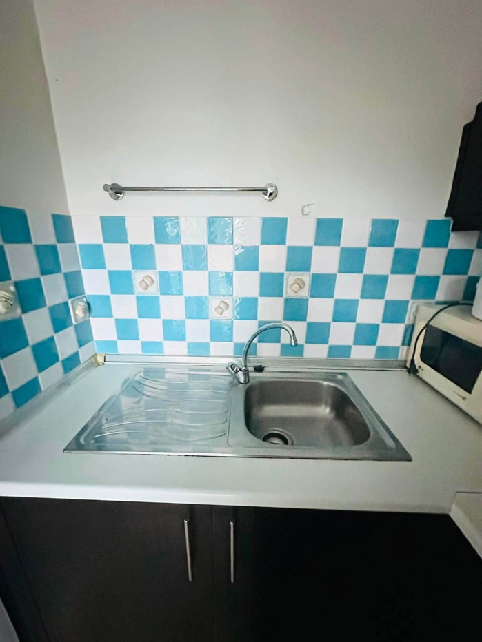 picture Condo for rent, Charoenkrung Place, 30 sq m, 5th floor, only 8,500 THB. - 6/12