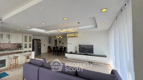 3 ห้องนอน 150 ตร.ม. ชั้น 21 Srivara Mansion Condominium 1 ใกล้ MRT ศูนย์วัฒนธรรมแห่งประเทศไทย (ID 3233358)