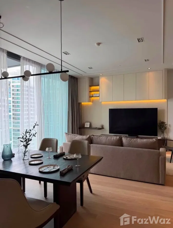 รูป คอนโดให้เช่า 2 ห้องนอน ในโครงการ มาร์ค สุขุมวิท 6706406 - รูปที่ 2/6
