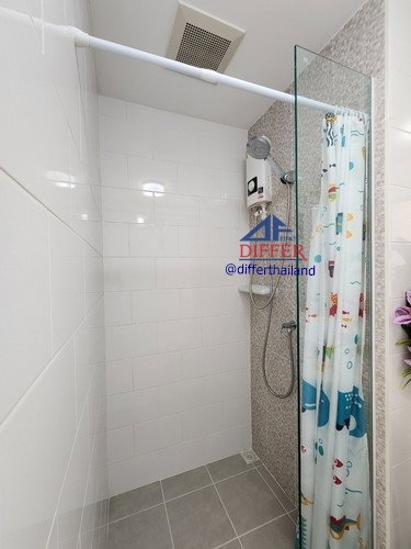 รูป Dfa0452 อยากได้ฟีลลิ่ง เดินห้างเหมือนเดินเล่นหลังบ้าน ให้เช่า Plum Condo Central Station เฟส 1  ใกล้ Central Westgate   LINE : @differthailand - รูปที่ 8/9