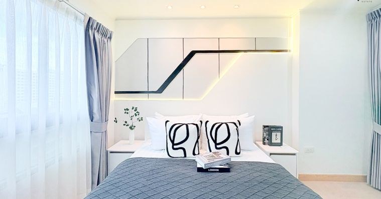 2-bed condo for sale, 43 sqm, Lumpini Ville Sukhumvit 77