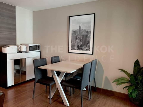 Convenient Travel, Great Value per Square Meter Belle Grand Rama 9 near MRT Rama 9 Station