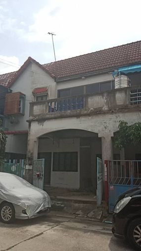 ขายทาวน์โฮม 3 ห้องนอน 92 ตร.ม. 23 ตร.ว. เขตทวีวัฒนา