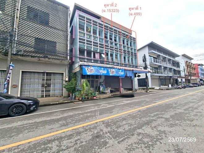 picture SHOP HOUSE 35.4 Sq.w. Muang Nakhon Phanom Nakhon Phanom for 10M - 4/45