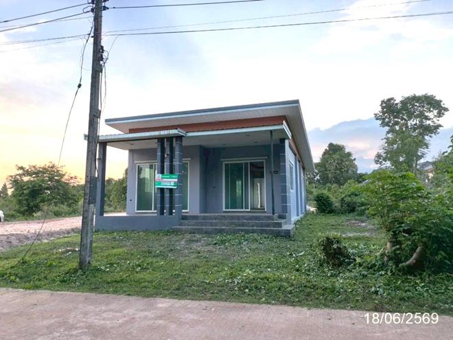รูป บ้านเดี่ยว 50 ตร.วา เมืองอำนาจเจริญ อำนาจเจริญ 1.1M - รูปที่ 15/35