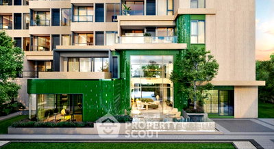 Condos for sale : 2-BR Condo At SASA Hua Hin Near Khao Takiab Beach (ID 1408279)