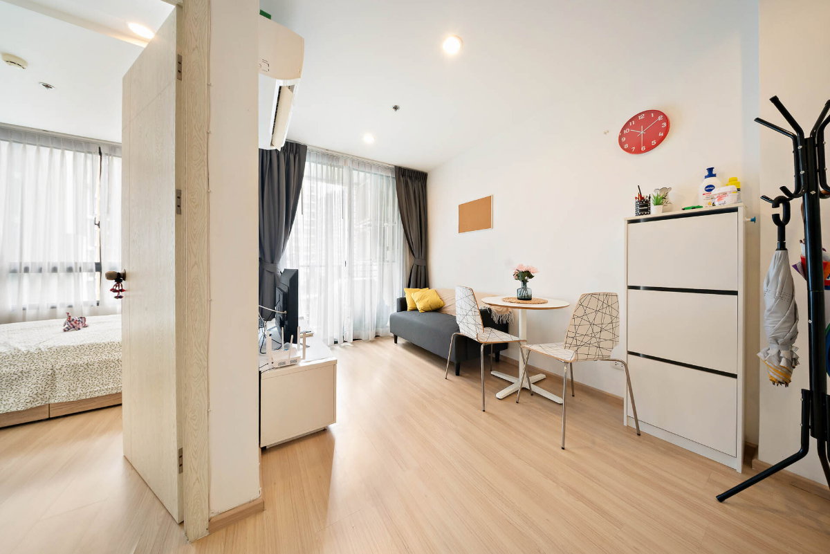 รูป คอนโด 1 ห้องนอน Artemis Sukhumvit 77 ขนาด 29.72 ตร.ม. ราคาต่ำกว่าตลาด - U5904720 - รูปที่ 9/11