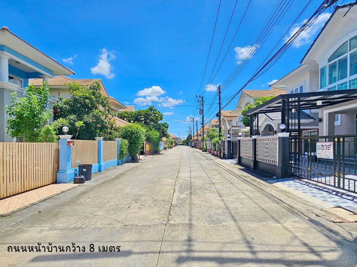 รูป 🏠 ขายบ้านเดี่ยว ภัสสร 12 คลองหลวง คลอง 3 | Passorn 12 | ใกล้ถนนรังสิต-นครนายก - รูปที่ 14/18