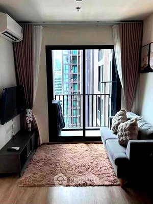 Condos for rent : 1-BR Condo at Nue District R9 near MRT Phra Ram 9 (ID 3234453)