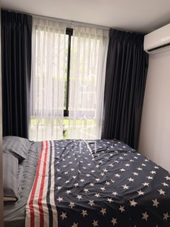 รูปภาพ Studio 22.79 sq.m. New Condo Good Location Next to BTS Khu Khot 100 m. Close to Makro at Nue Core Khu Khot Station Condo/ For Rent