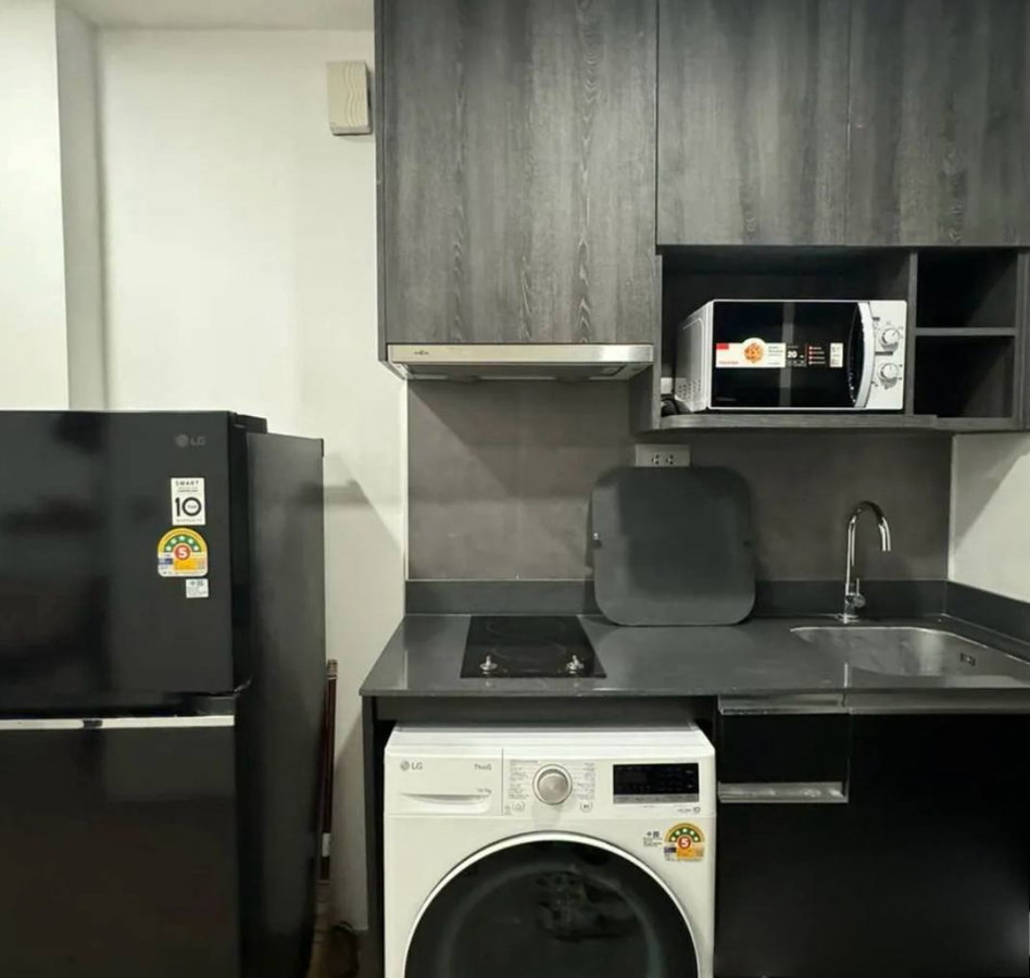 รูป Ashton Chula Silom【𝐑𝐄𝐍𝐓】🔥ตอบโจทย์ Work/Study from Home มุมโต๊ะทำงานติดหน้าต่างรับวิว บรรยากาศผ่อนคลาย🔥 ติดต่อไลน์ไอดี: @hacondo - รูปที่ 3/5