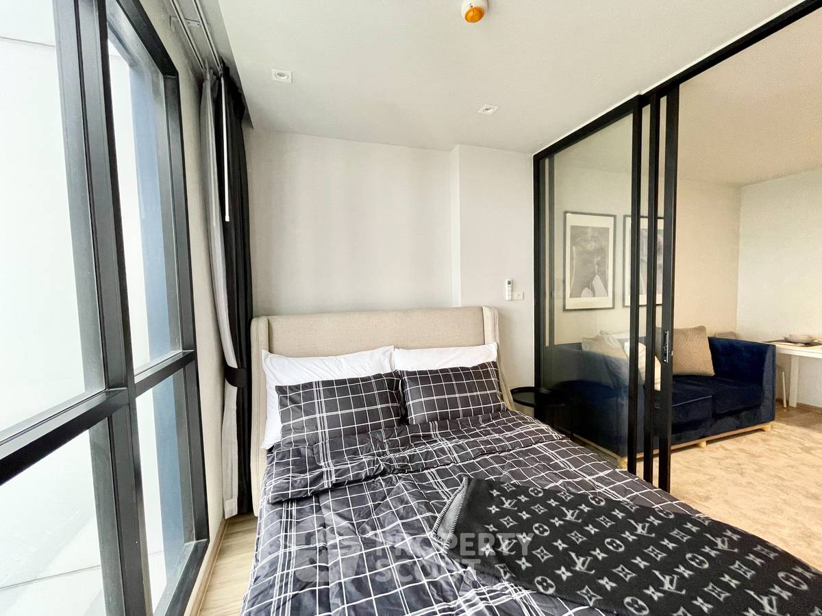 รูป เช่าคอนโด 1 ห้องนอน Newera Condo Ekamai–Ramintra ย่านลาดพร้าว (ID 590700) - รูปที่ 2/8