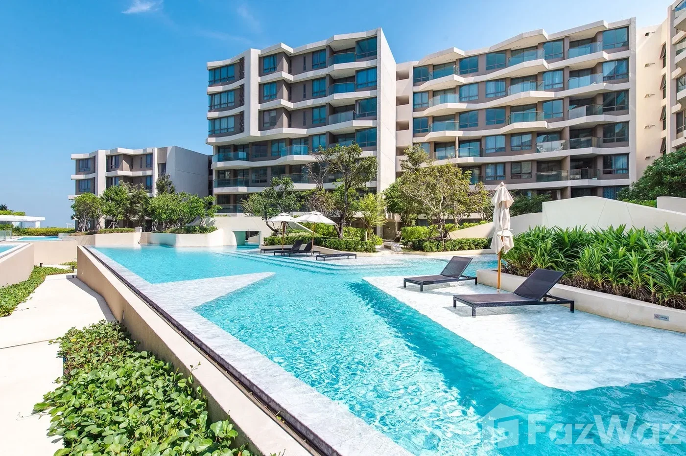 picture ð Beachfront Condo â Veranda Residence Hua Hin, 6714762 - 34/43