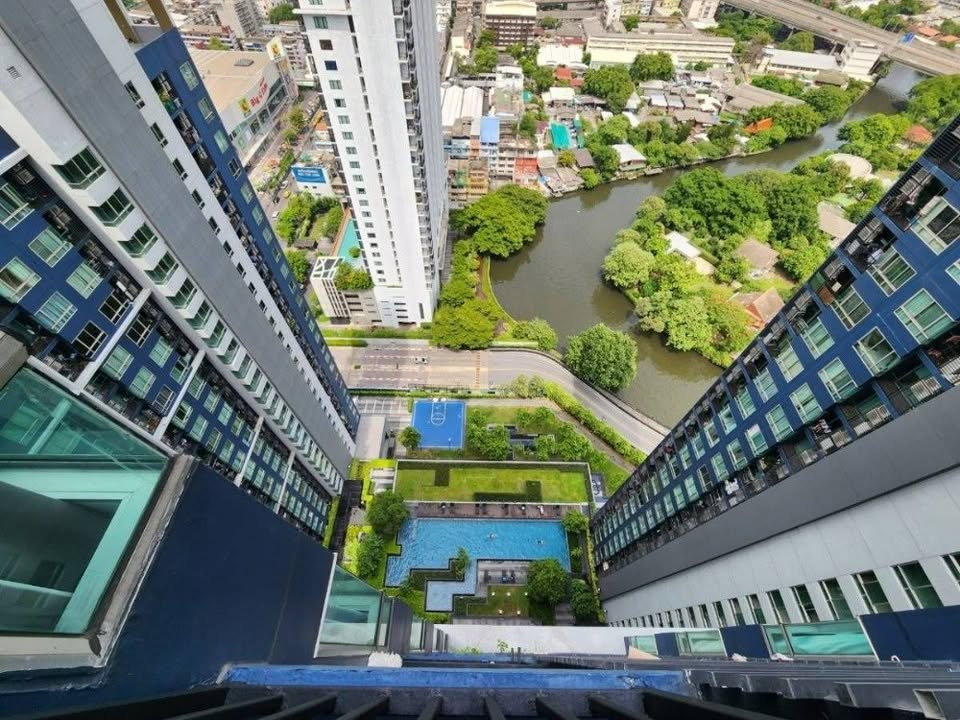 รูป เช่าคอนโด The Base Sukhumvit 77/เดอะ เบส สุขุมวิท 77 (F6908126) ID Line : @pccenter - รูปที่ 5/5