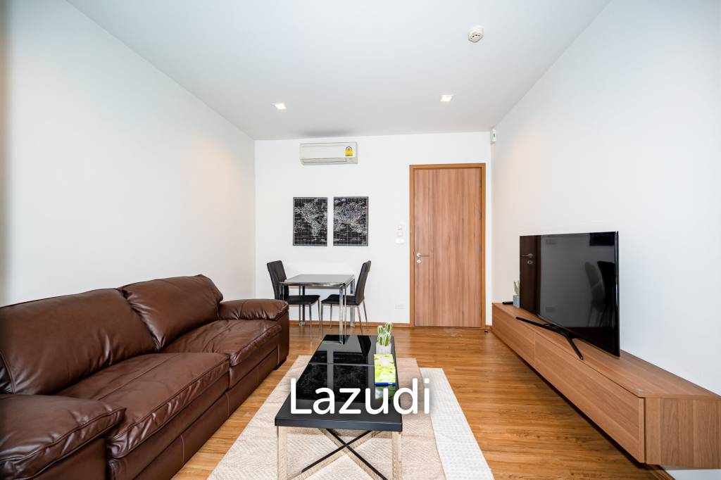 รูป 37.5 sqm 1 Bedroom Condo on 4th Floor at Hasu Haus Phra Khanong Nuea Bangkok - รูปที่ 4/11