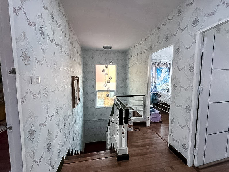 รูป Stylish House for Sale Chaiyapruek Pattaya 3Bed Private Pool - รูปที่ 5/10