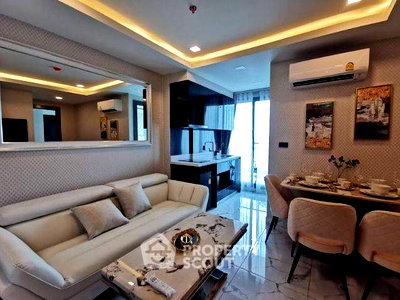 Condos for sale : 2-BR Condo For Sale At Arcadia Millennium Tower, Pattaya South (ID 1267515)