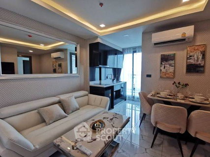 คอนโด 2 ห้องนอน ขายที่ Arcadia Millennium Tower พัทยาใต้ (ID 1267515)
