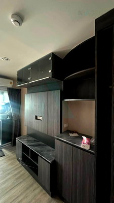 Condos for sale : 🔺 For Sell Condo THE CRYSTAL BLISS @ RATTANATHIBET Building 1, Floor 18,1 bed room, Room size 30 sqm