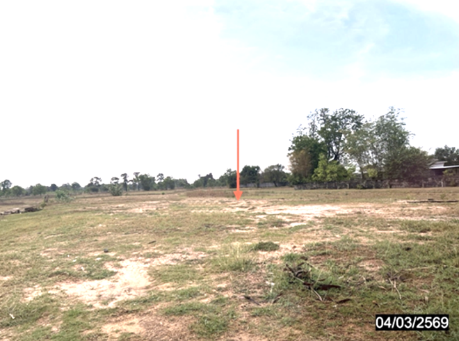 picture LAND 2951 Sq.w. Phayu Si Sa Ket for 2.2M - 5/19
