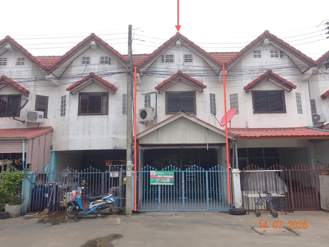 รูป ทาวน์เฮ้าส์ 18 ตร.วา จินดาวินเลจ เมืองนครราชสีมา นครราชสีมา 1M - รูปที่ 17/33