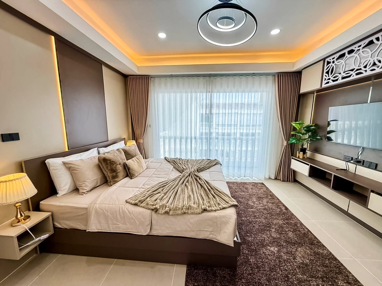 รูป 2 Bedroom Condo for Sale Majestic Jomtien Pattaya - รูปที่ 9/16