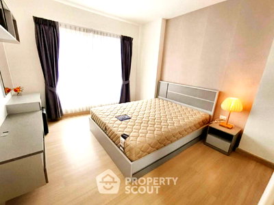 คอนโดให้เช่า : คอนโด 1 ห้องนอน Supalai Veranda Rama 9 ย่านบางกะปิ (ID 14740)
